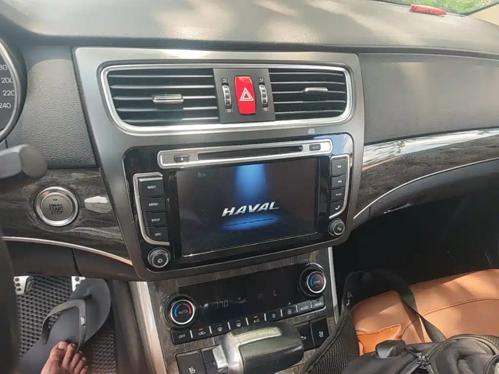 Haval H8 — миниатюра 13