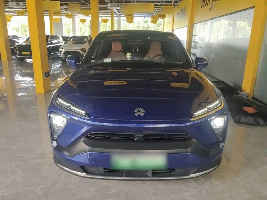 NIO EC6 — миниатюра 3