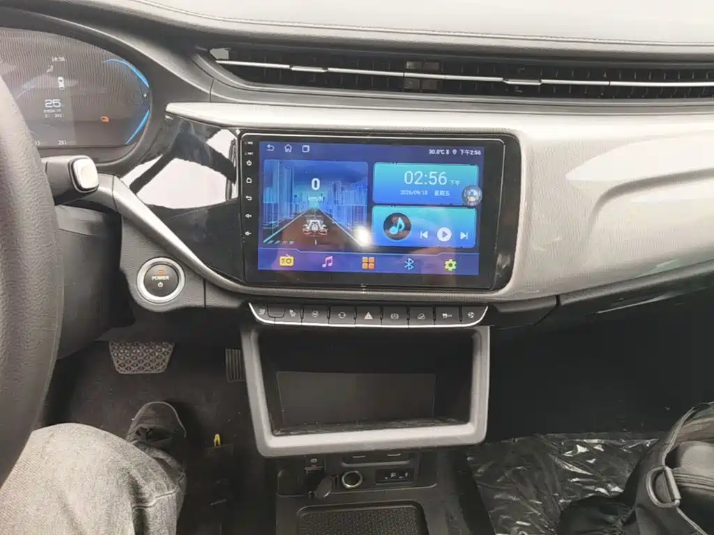 Chery New Energy Arrizo e — миниатюра 13