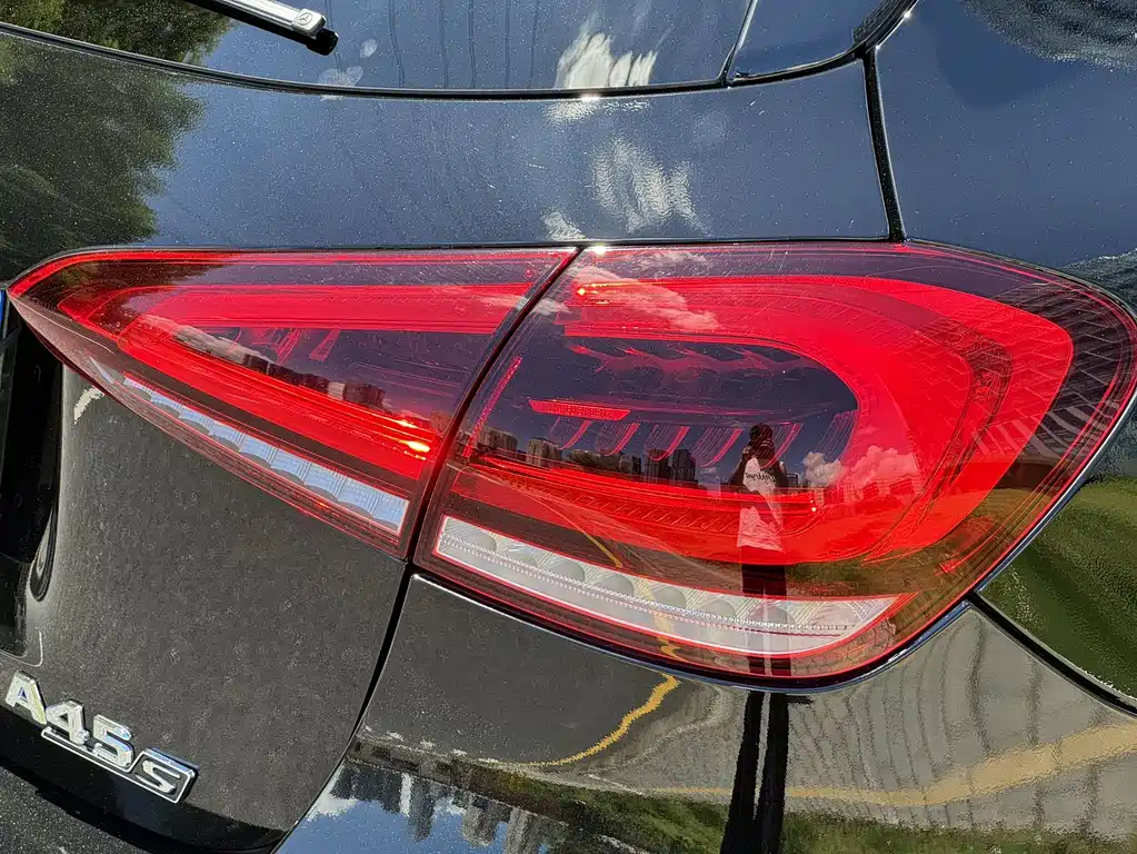 MERCEDES-BENZ A CLASS AMG