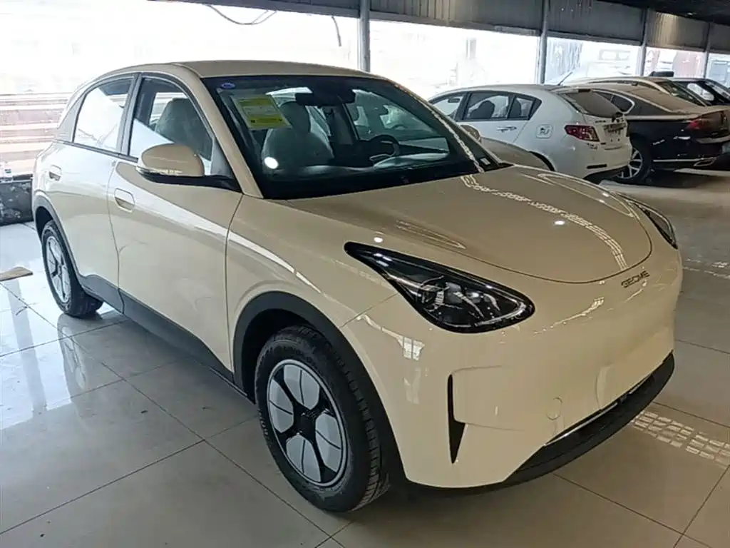 Geely Geome Xingyuan 2026 310km