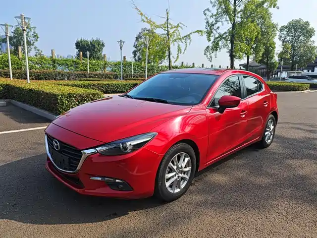MAZDA  3 ANGKESAILA 2019