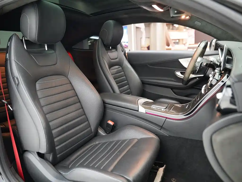 Mercedes-Benz C-Class AMG — миниатюра 14