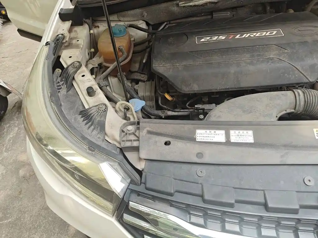 GAC Motor Trumpchi GS4 — миниатюра 20