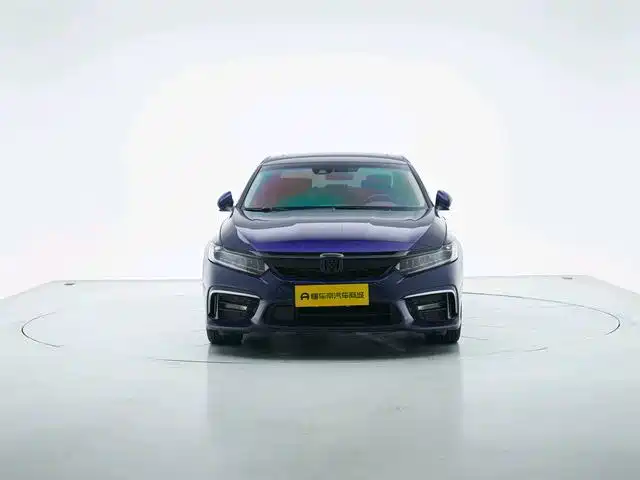 Honda Inspire — миниатюра 9