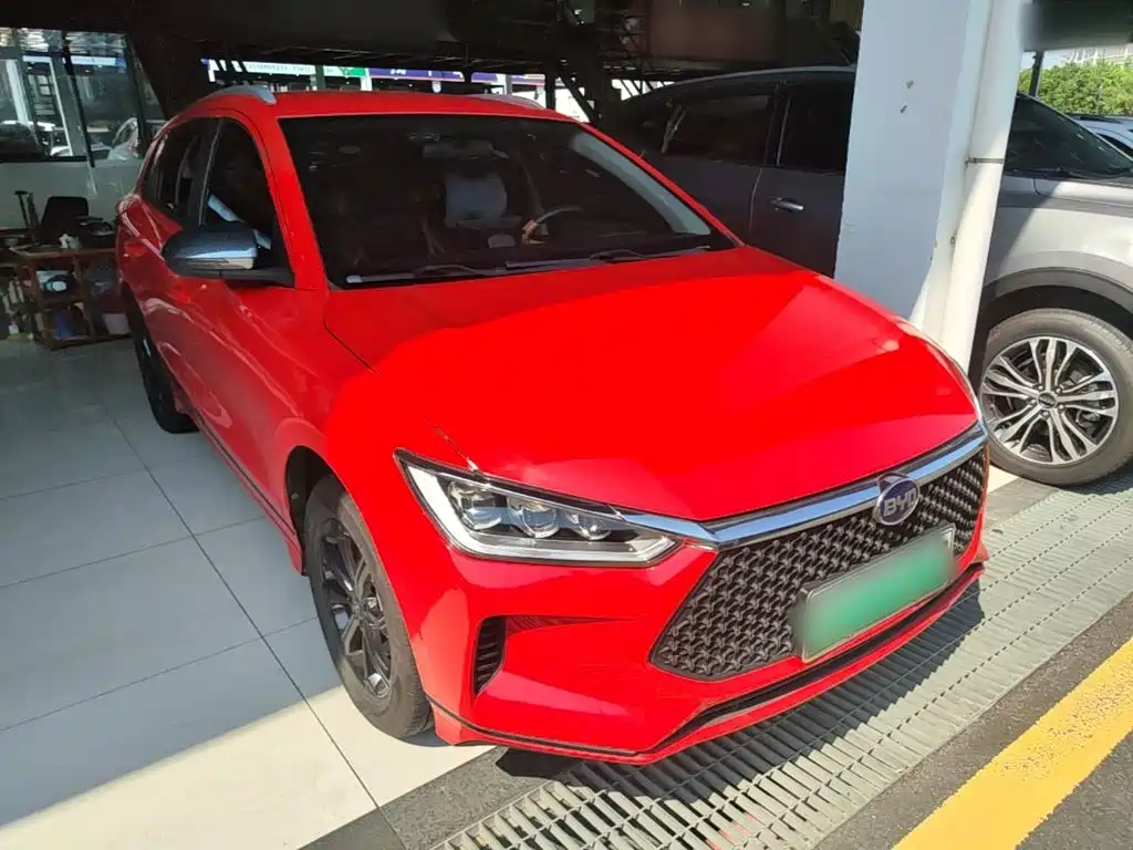 BYD e2 — миниатюра 4
