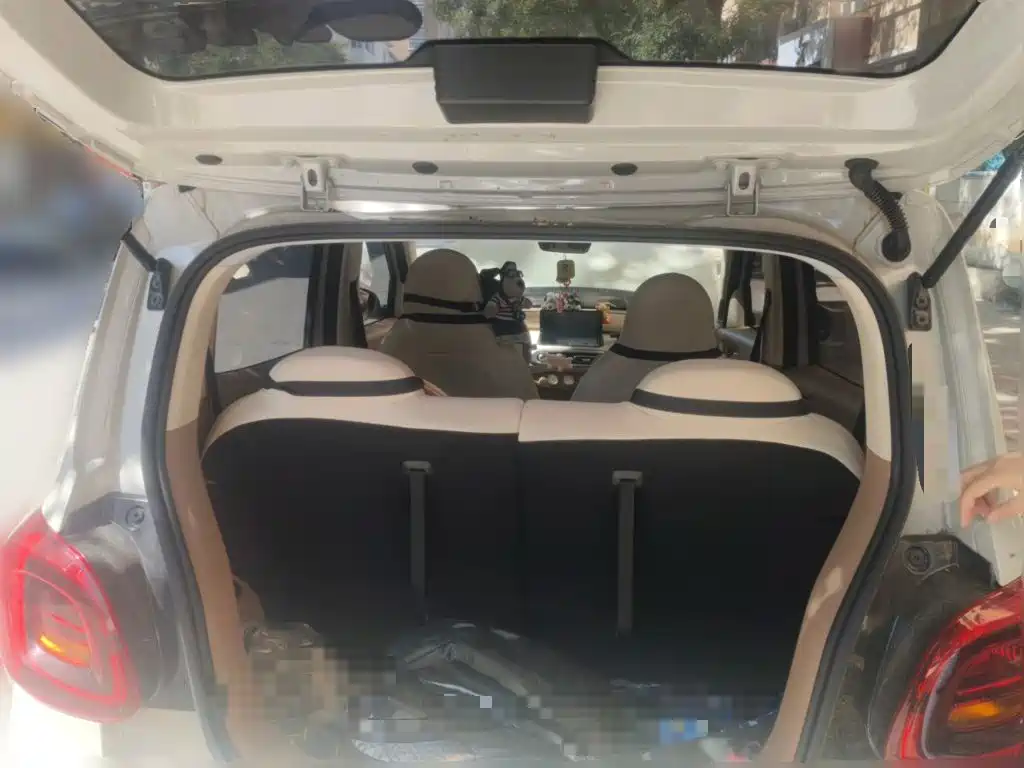Wuling MINIEV — миниатюра 15