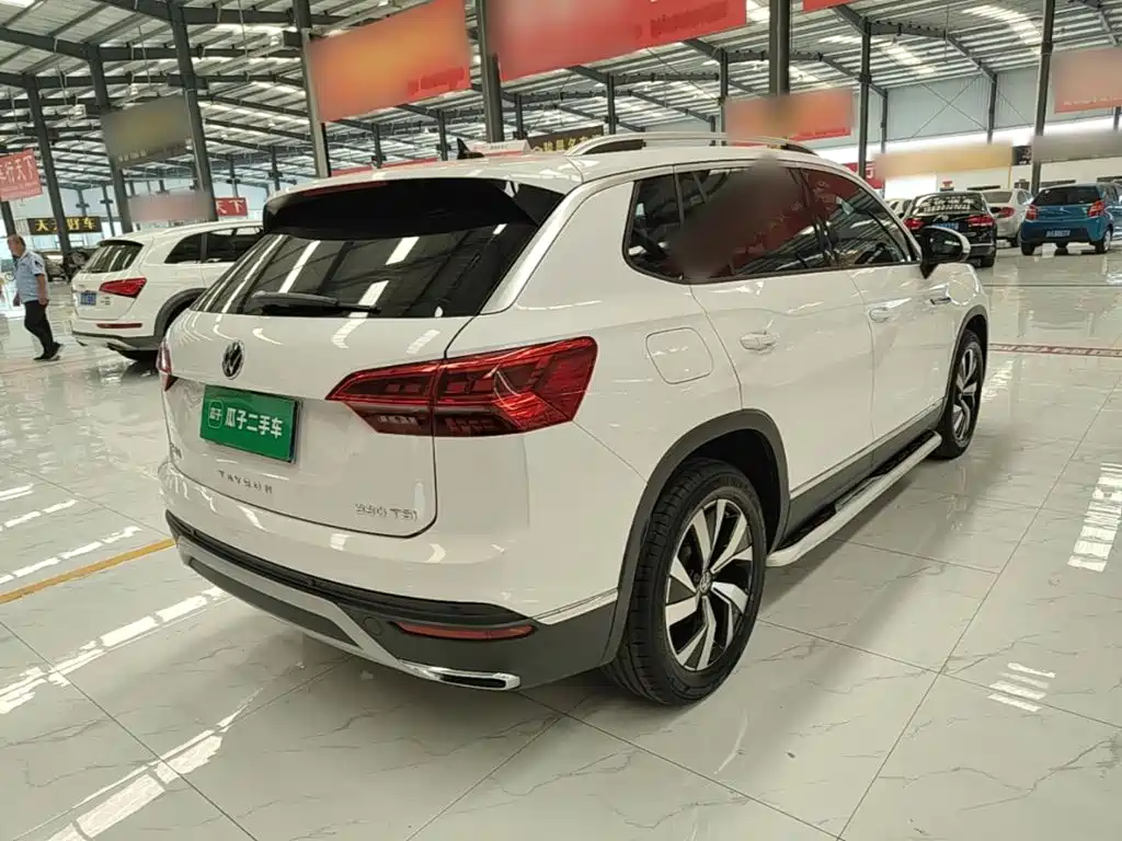 Volkswagen Tayron — миниатюра 7