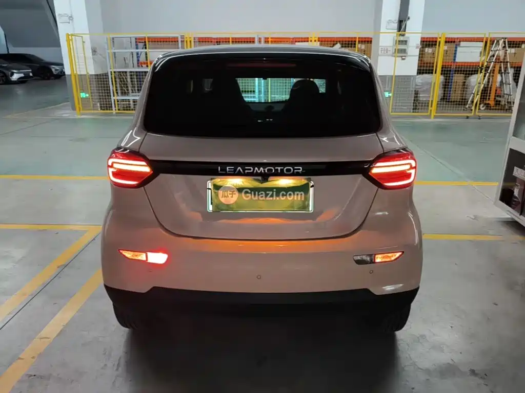 Leapmotor Leapmotor T03 — миниатюра 6