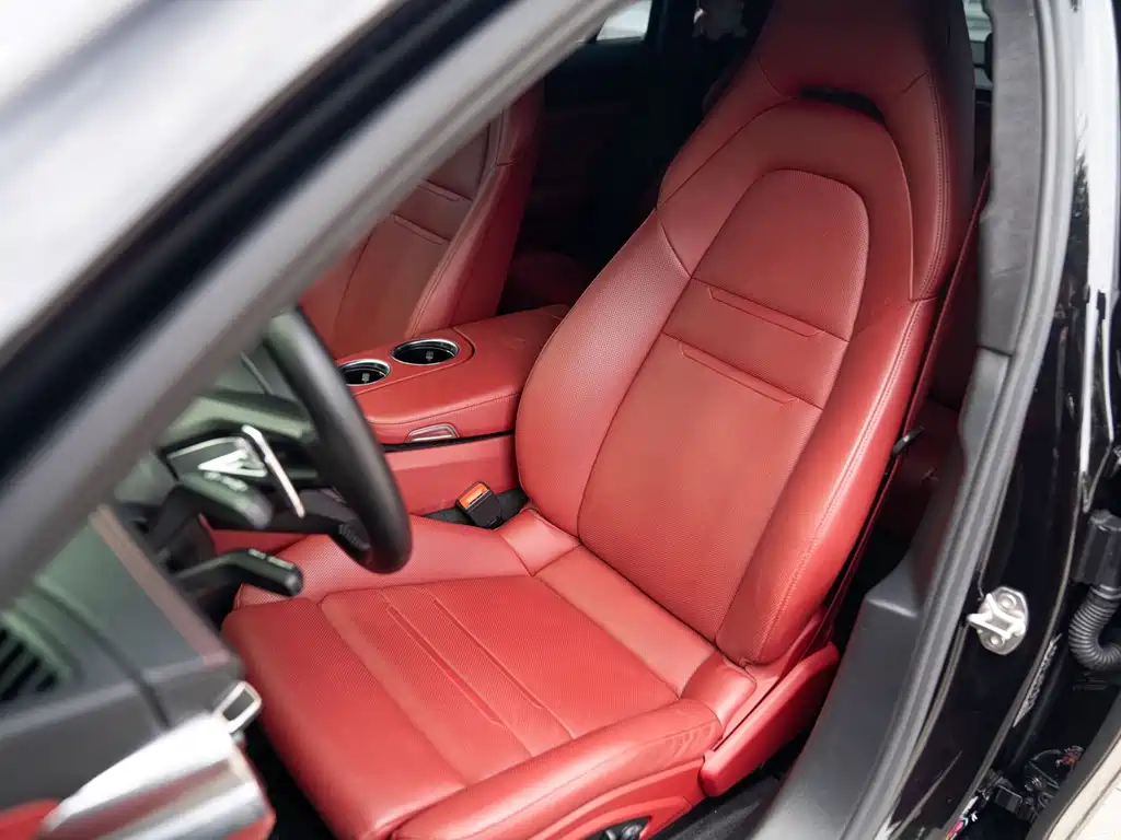 Porsche Panamera — миниатюра 19
