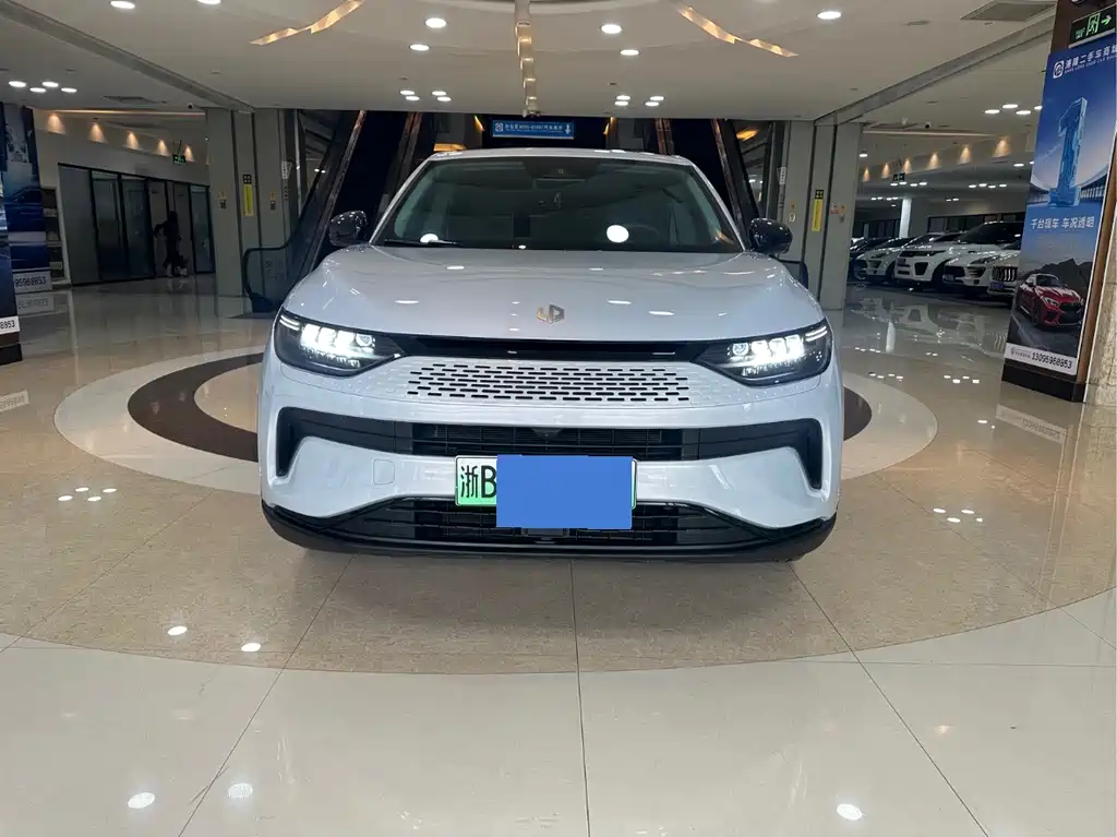Leapmotor C11 2023 300 Smart
