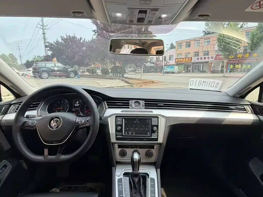 Volkswagen Magotan 2018 280TSI DSG Comfort