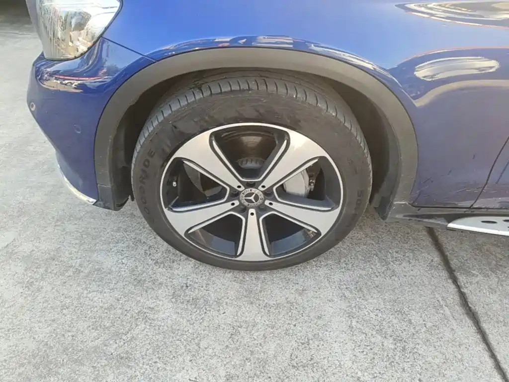 Mercedes-Benz GLC — миниатюра 23