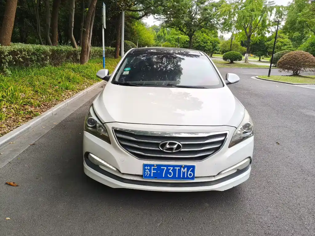 Hyundai Mistra 1.8L Auto Smart Type GLS, фото 2