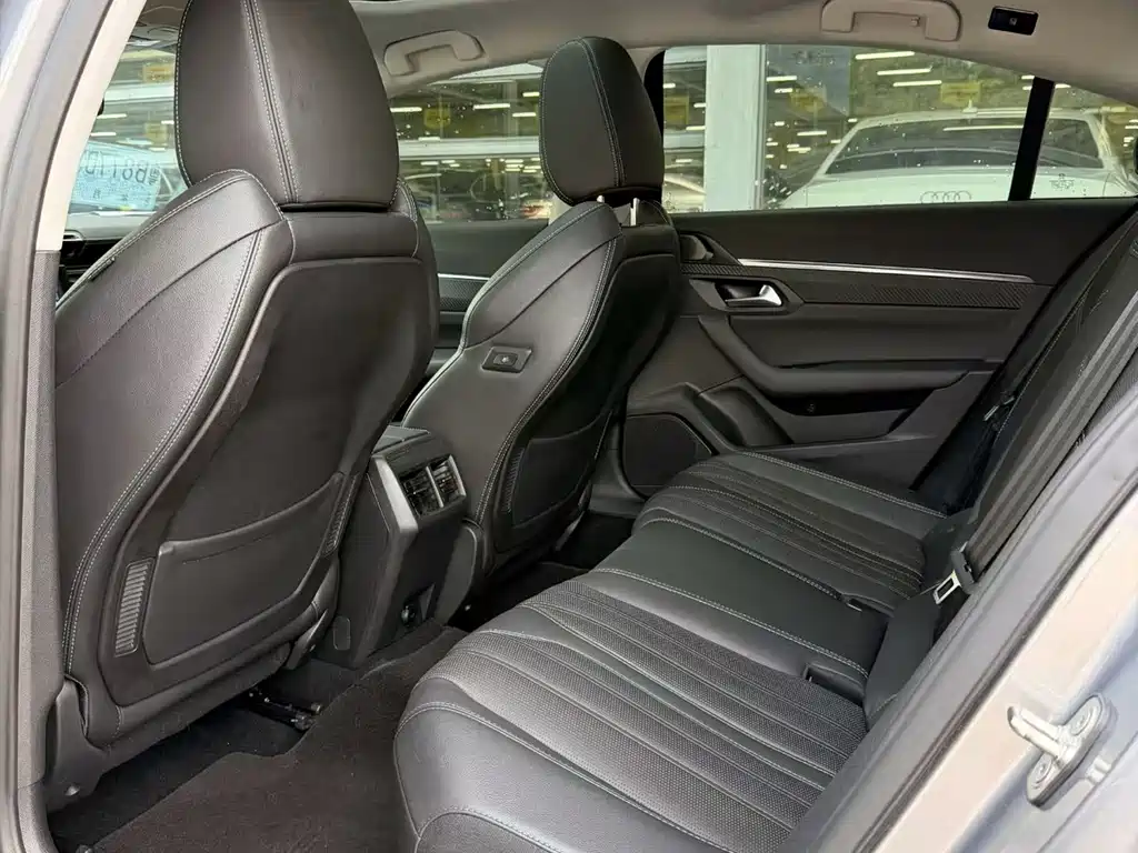 Peugeot 508 2025 508L 400THP Flagship