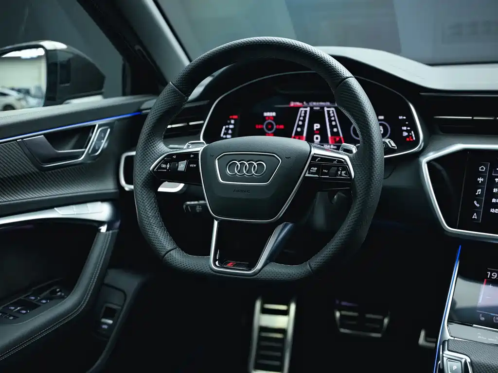 Audi RS 6 — фотографии объявления, Фото 18