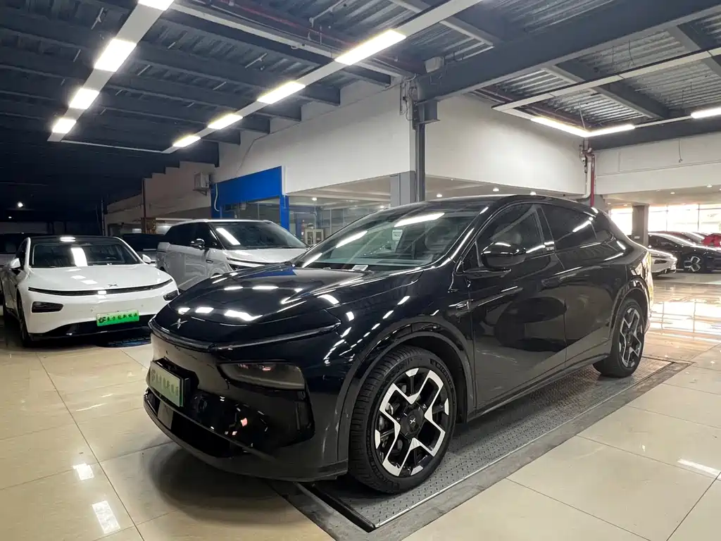 XPeng G7