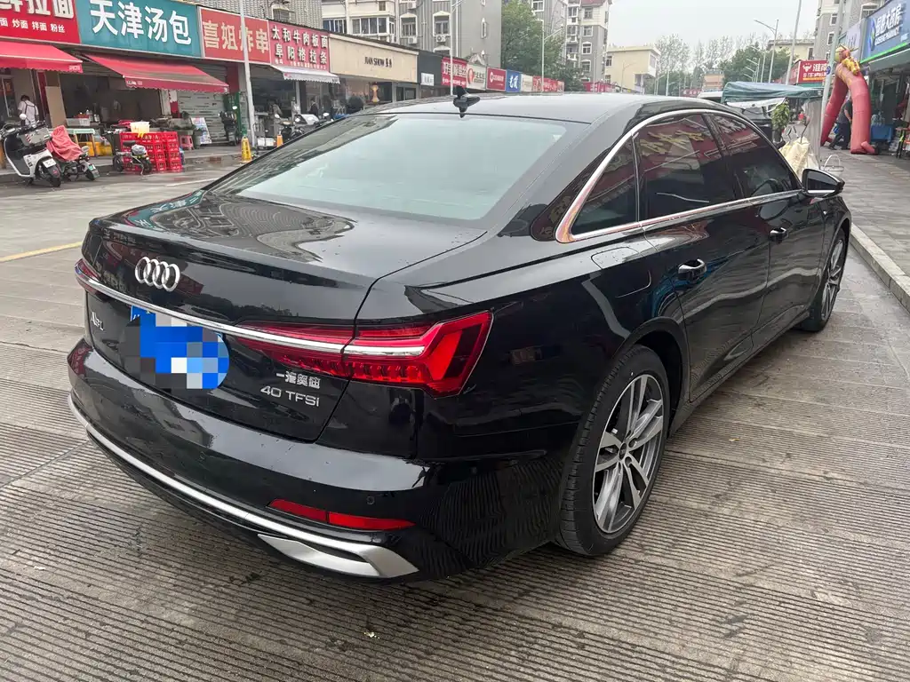 Audi A6L — миниатюра 3