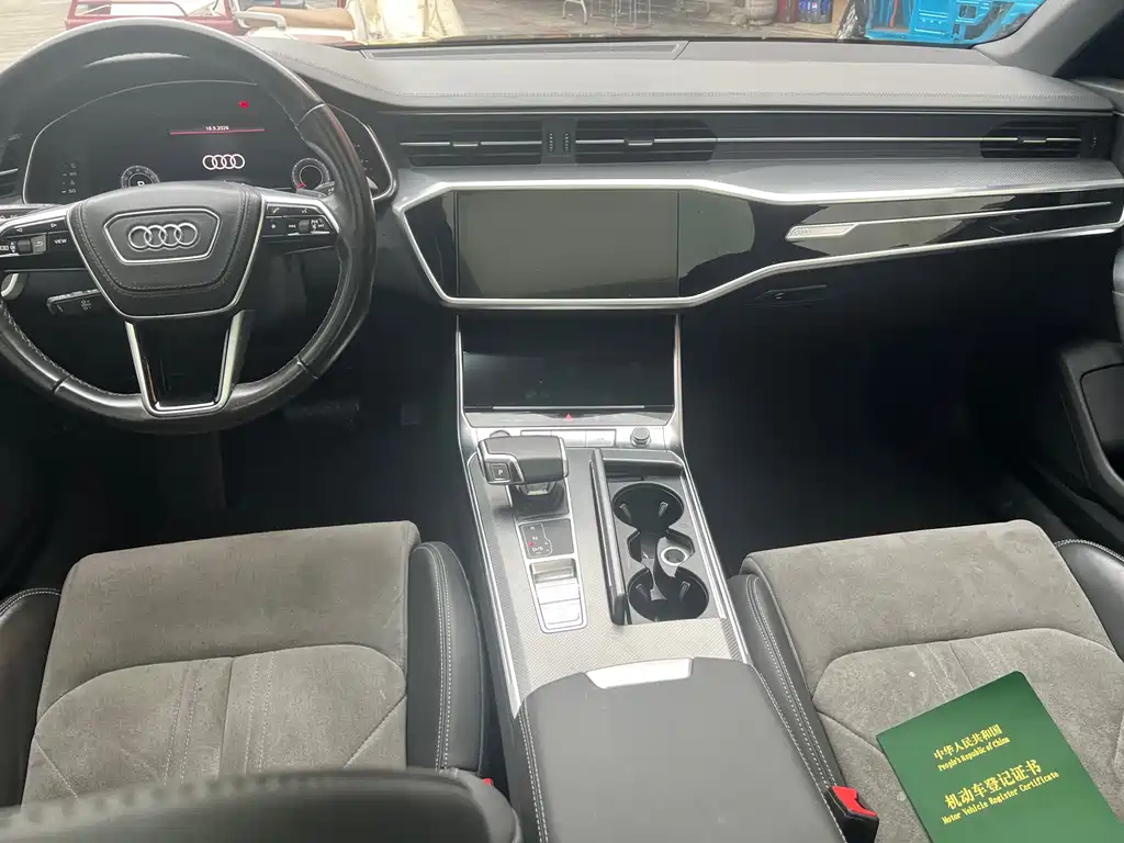 Audi A6L — миниатюра 8