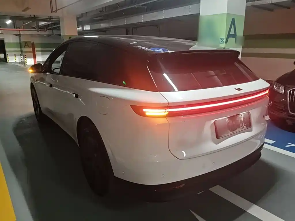 Li Auto Li i6 — миниатюра 5