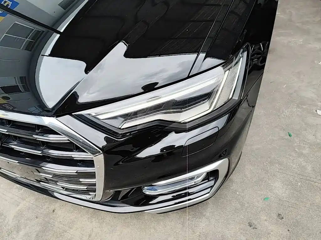 Audi A6L — миниатюра 24