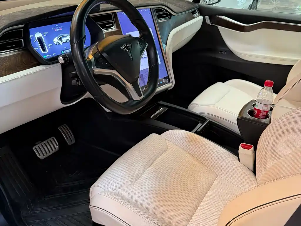 Tesla Model X — миниатюра 4