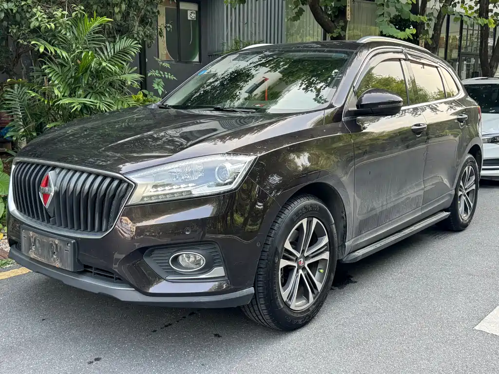 Купить Borgward BX7