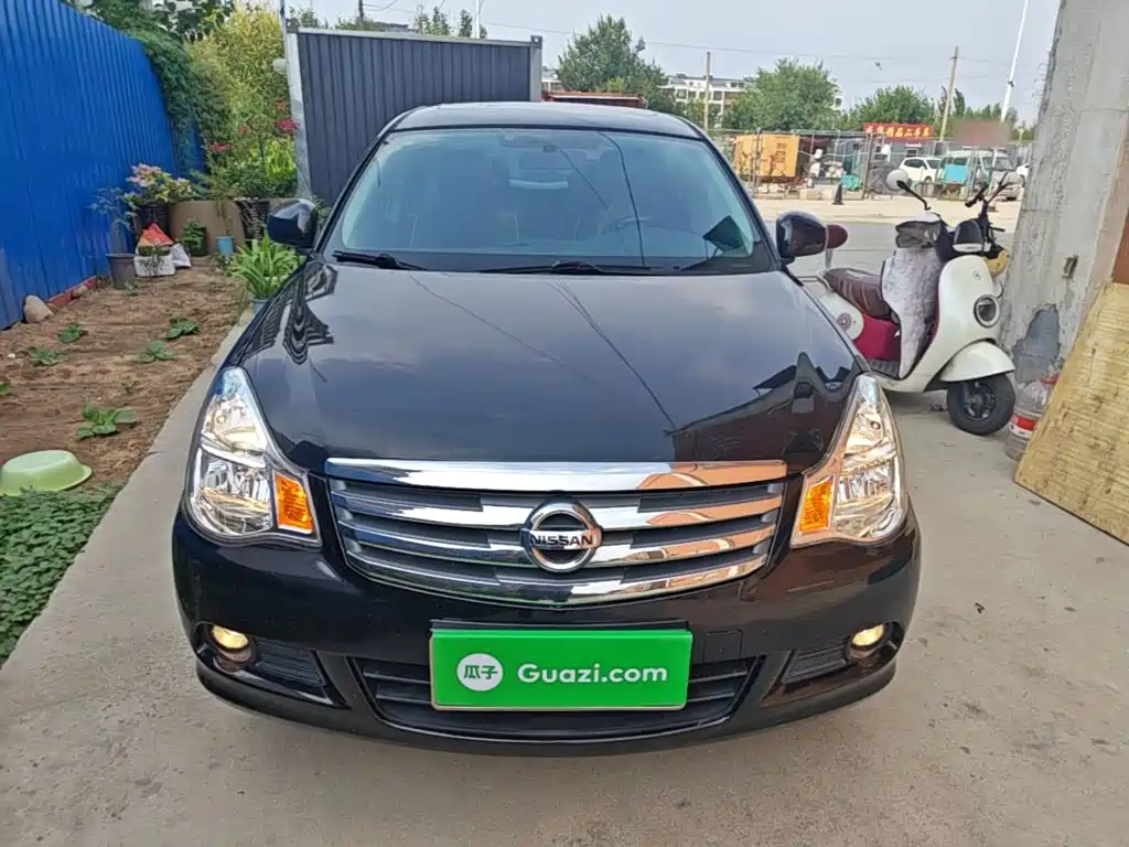 Nissan Sylphy — миниатюра 3