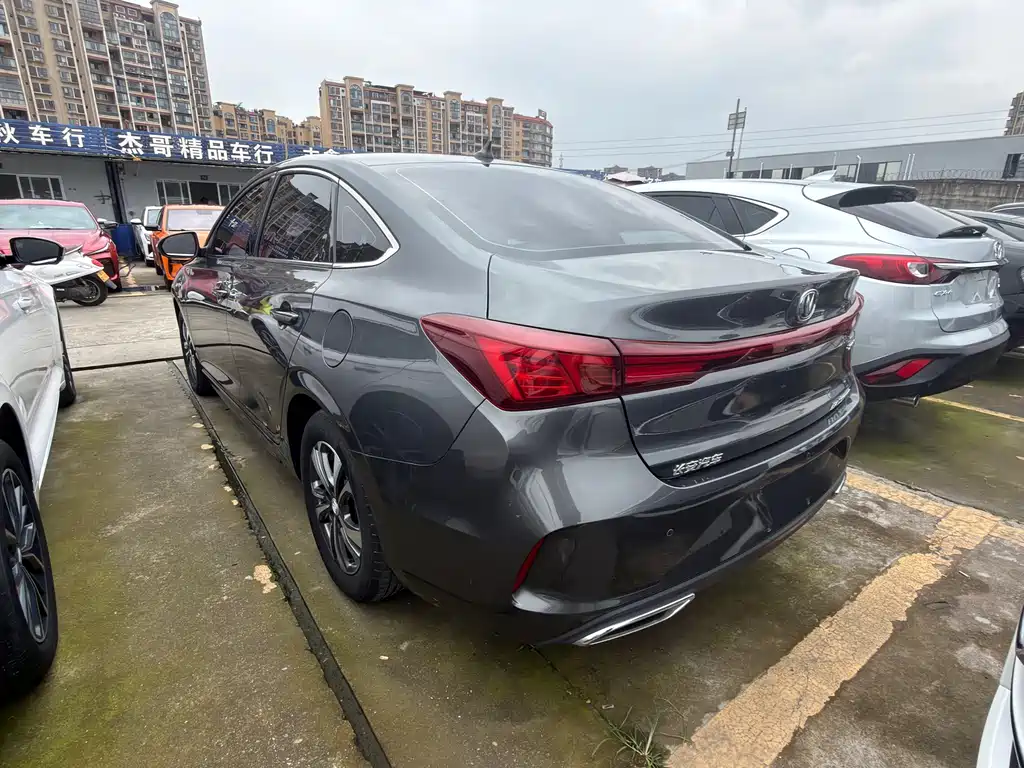 Changan Eado — миниатюра 14