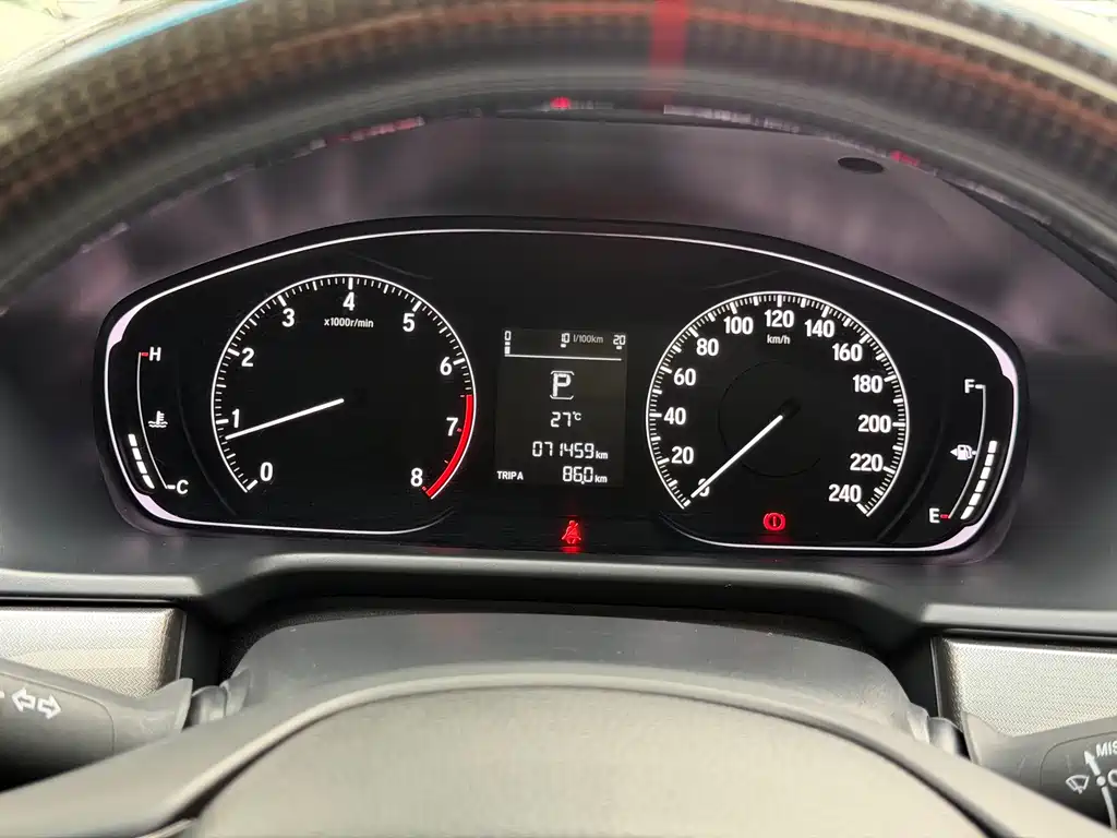 Honda Accord - фото 7