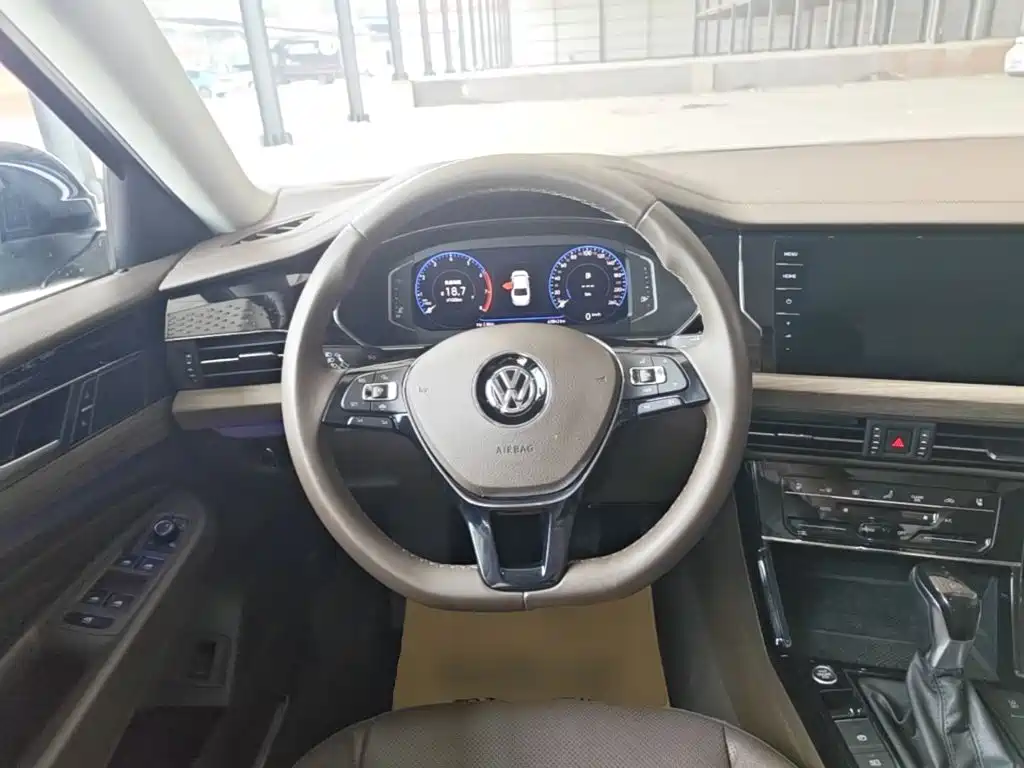 Volkswagen Passat — миниатюра 11