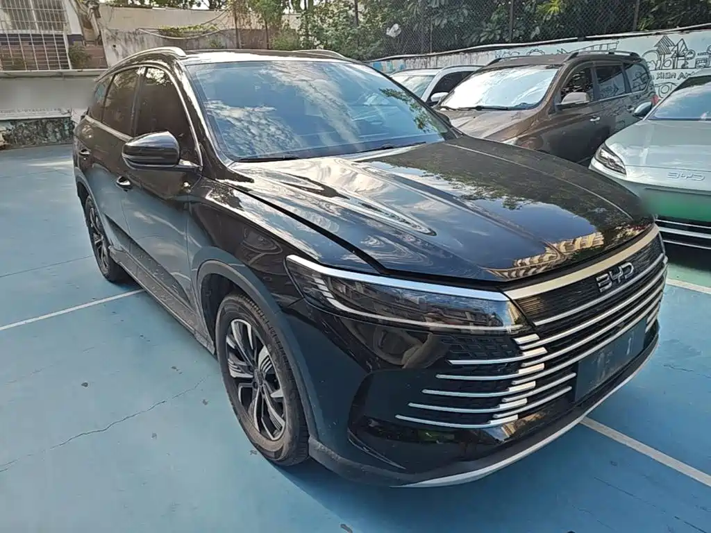 BYD Sealion 05 DM-i — миниатюра 4