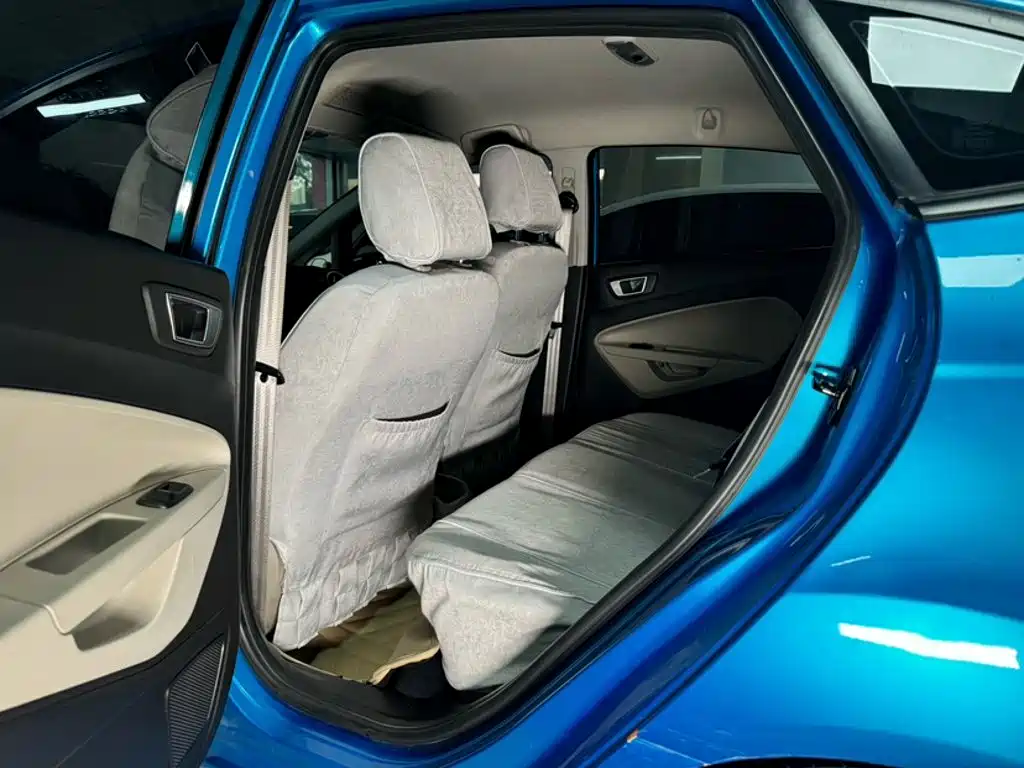 Ford Fiesta — миниатюра 4