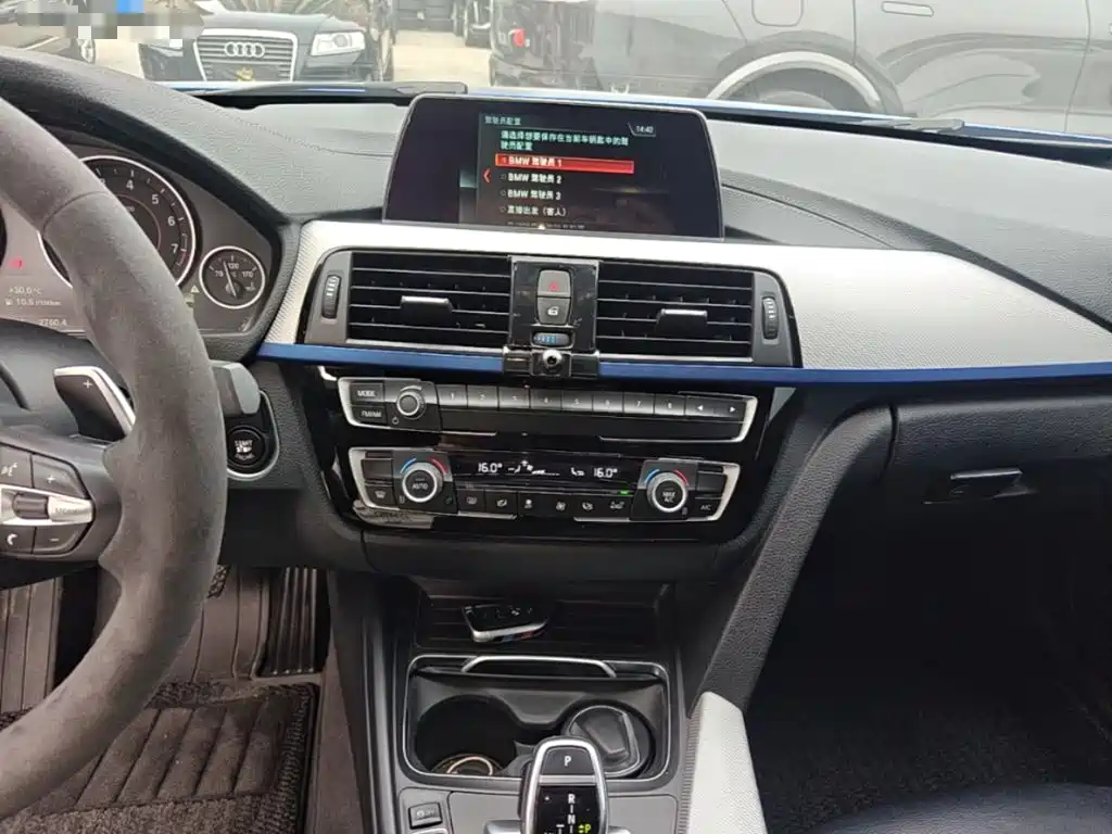 BMW 3 Series — миниатюра 13