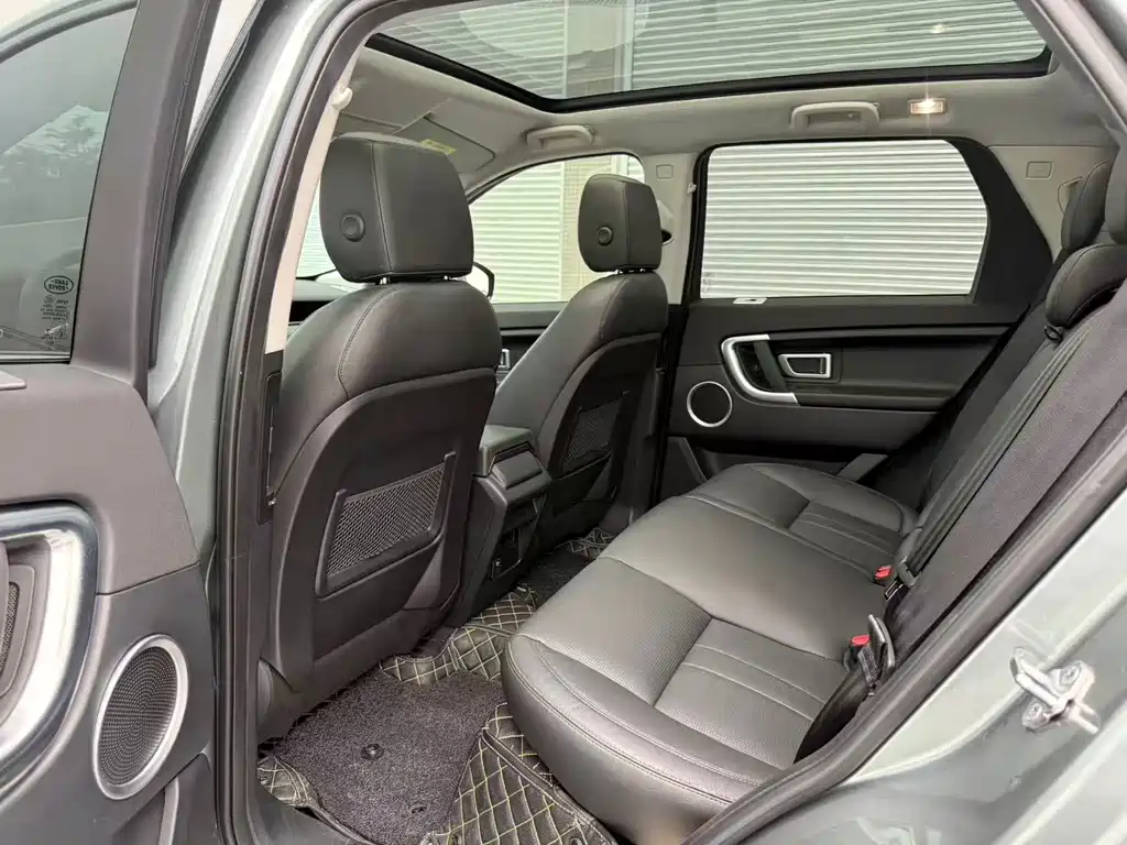 Land Rover Discovery Sport — миниатюра 14