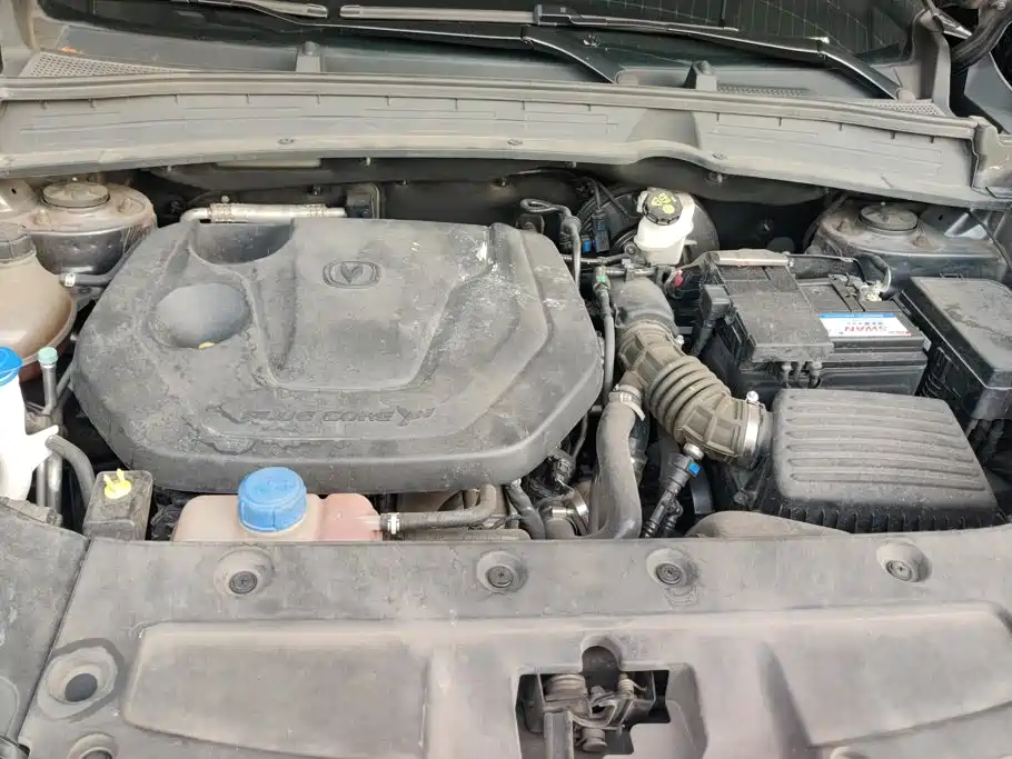 Changan CS55PLUS — миниатюра 10