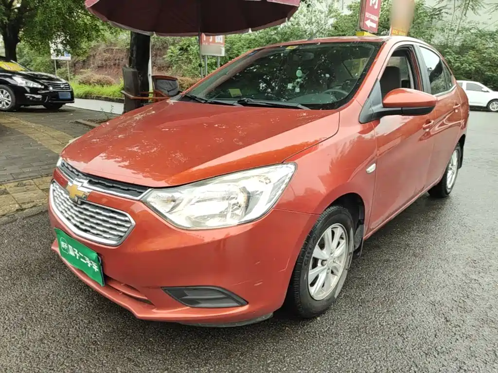 Chevrolet Sail
