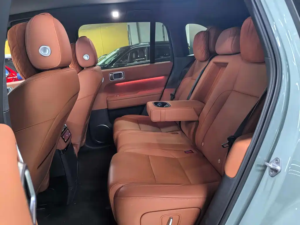 Li Auto Li L6 — миниатюра 5