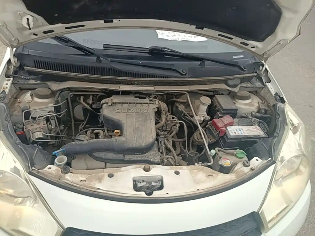 Suzuki Alto — миниатюра 20