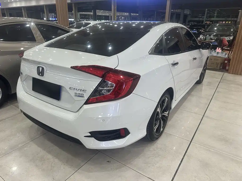 HONDA CIVIC