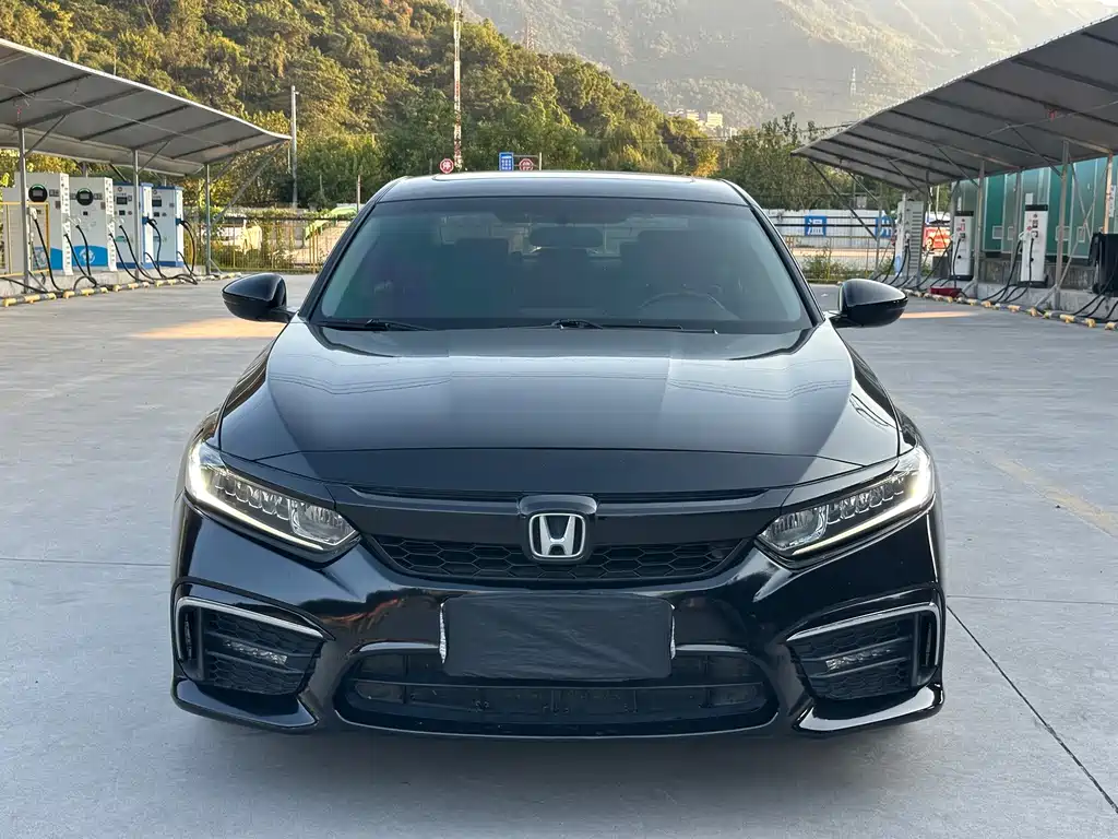 Honda Inspire — миниатюра 2