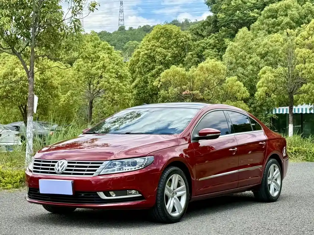 Volkswagen CC 2015 1.8TSI Premium Type