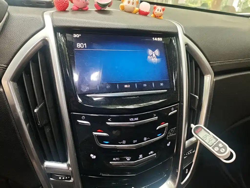 Cadillac SRX — миниатюра 13