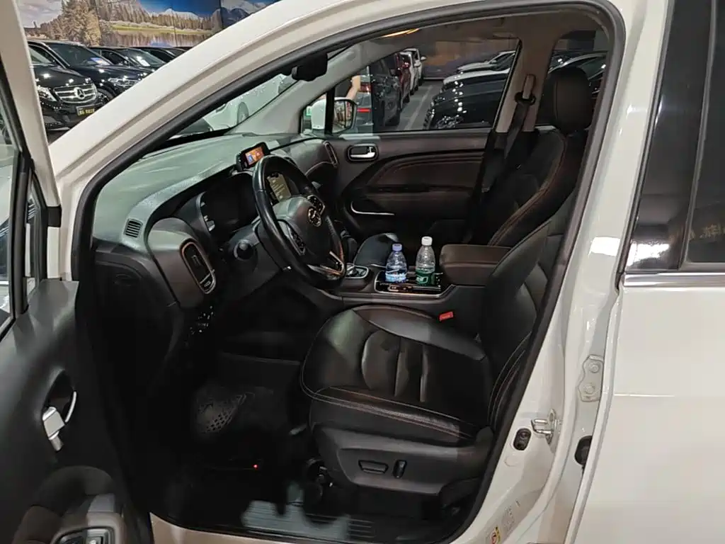 Aion Trumpchi GE3 — миниатюра 16