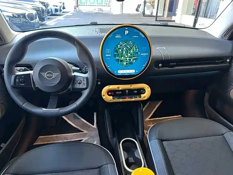 MINI ELECTRIC  COOPER
