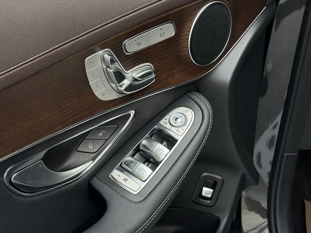 Mercedes-Benz GLC 2022 GLC 300 L 4MATIC