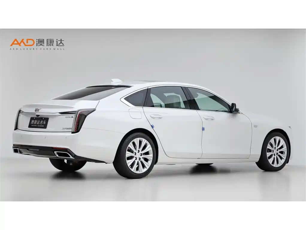 Cadillac CT6 — миниатюра 3