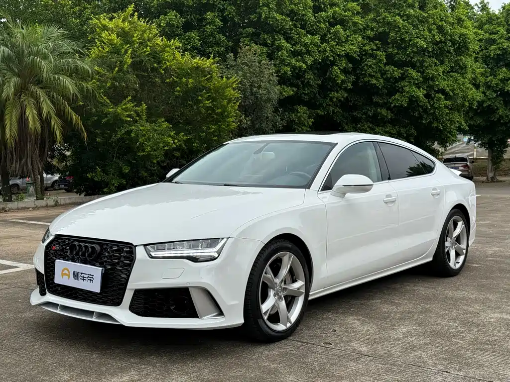 Audi A7 2017 40 TFSI