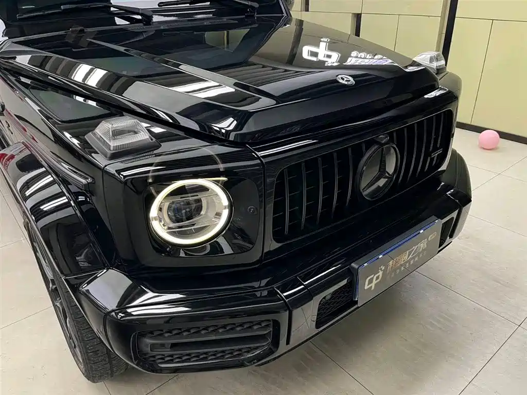 Mercedes-Benz G-Class A MG G AMG 2019 AMG G 63