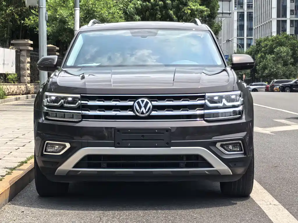 Volkswagen Teramont 2020 380TSI Luxury VI